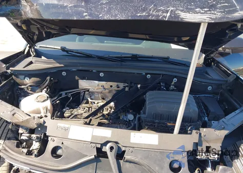 2025 Volkswagen Atlas 2.0T Se W/Technology z USA, uszkodzony, nr VIN 1V2JR2CA2SC519206